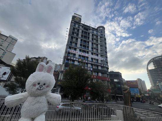 美麗殿商旅優惠