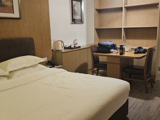 大橫琴高級人才酒店（橫琴口岸店）優惠