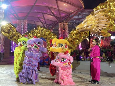 新加坡聖淘沙名勝世界邁克爾酒店（Staycation Approved）優惠