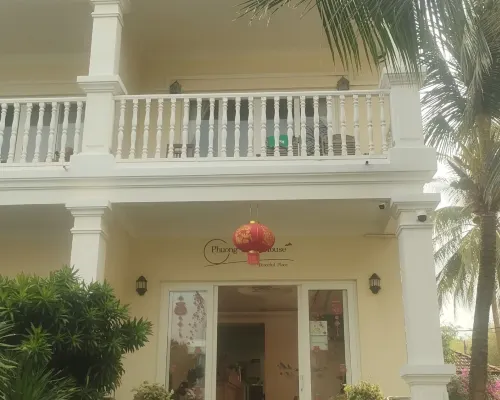 Phuong Binh House Außen Photos