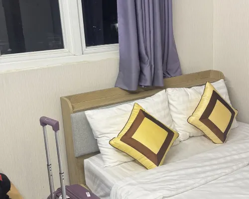 G8 Le Van Sy Hotel Saigon Kamar Photos