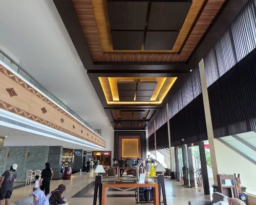 Batam View Beach Resort Dining Photos