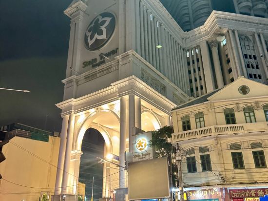 曼谷蓮花大酒店優惠