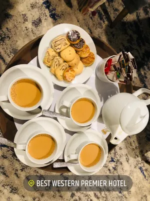 Best Western Premier Islamabad Ăn uống Photos