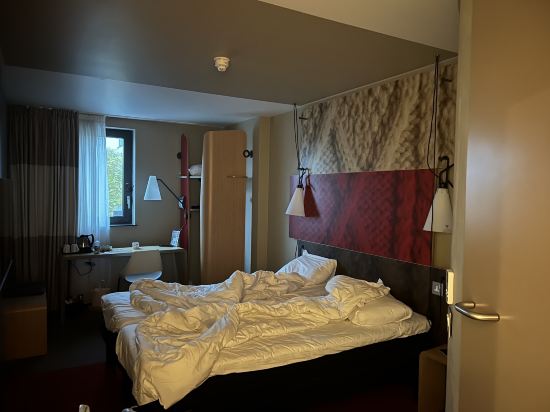 宜必思劍橋中央火車站飯店優惠