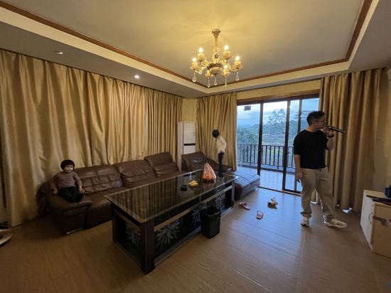 清遠清泉城半山温泉別墅優惠