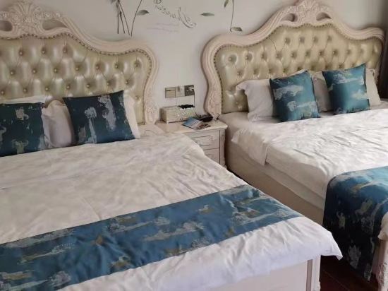 清遠清泉城熹遇半山温泉別墅優惠