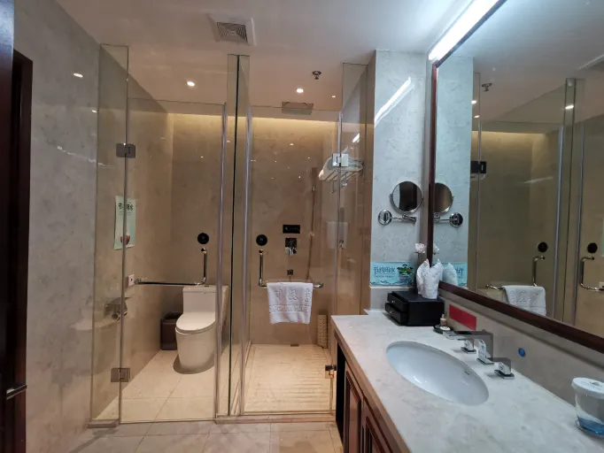 Zhongchuan Hotel Kamar Photos