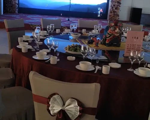Hengya Hotel تناول الطعام Photos