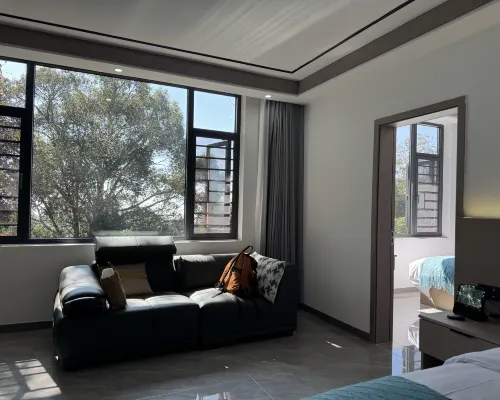 Sea of Clouds at Sun | Leisure and Holiday Courtyard Kamar Photos