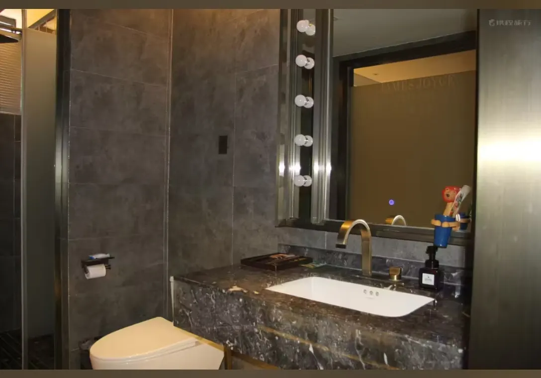 喆啡飯店（鄭州曼哈頓燕莊地鐵站店） 房間 Photos