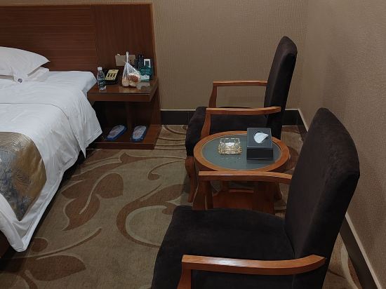 江門柏麗連鎖酒店（中心店）優惠