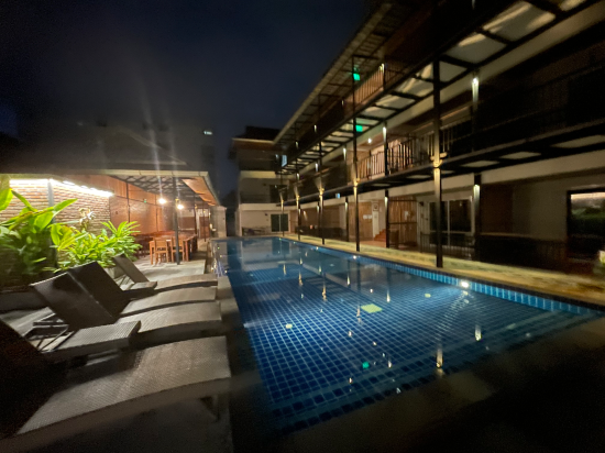 清邁青葙酒店（SHA Certified）優惠