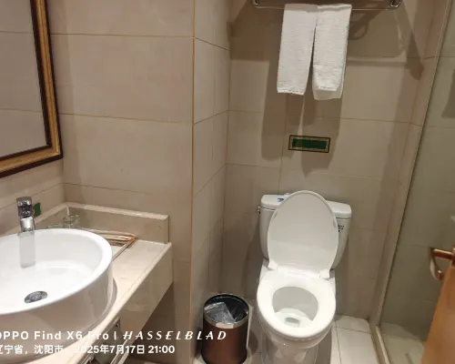 Vienna Hotel (Shenyang Central Street) Kamar Photos