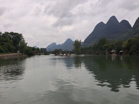 陽朔萬麗花園大酒店優惠