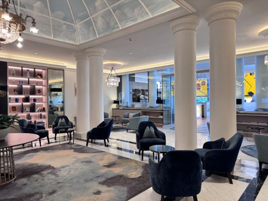 蒙特勒瑞士雄偉大傲途格精選酒店酒店優惠