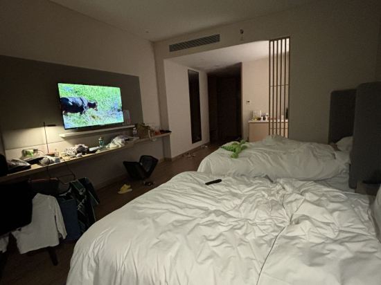 深圳海源城智選假日酒店優惠