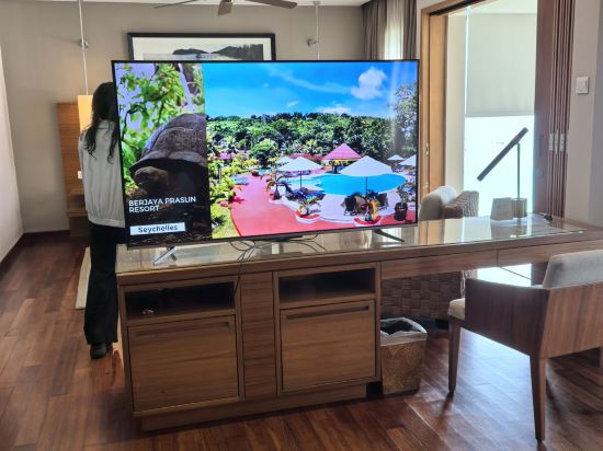 熱浪島塔拉斯海灘和水療度假村優惠