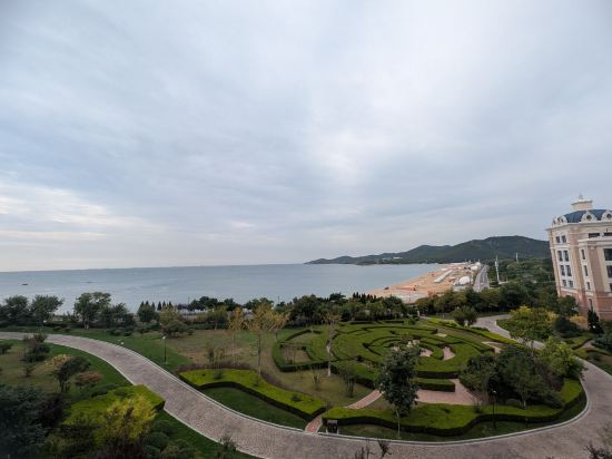 大連金石灘魯能希爾頓度假酒店優惠