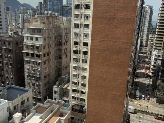 香港明愛白英奇賓館優惠