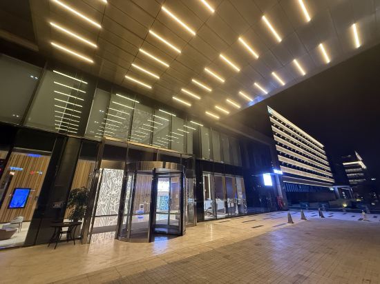 上海新虹橋國家會展中心燦輝希爾頓花園酒店優惠