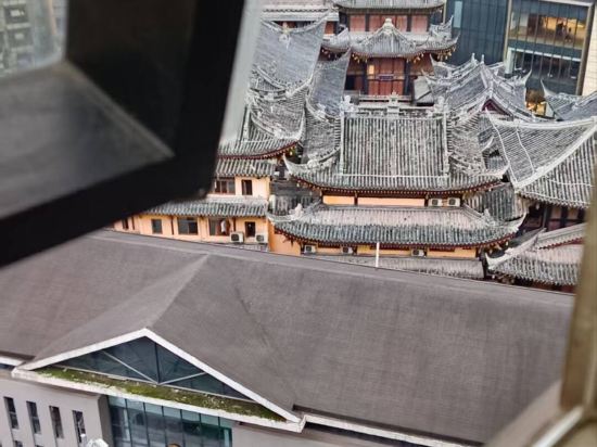 重慶JETBEAR設計師酒店（解放碑洪崖洞店）優惠