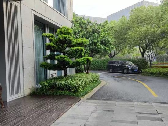 杭州未來科技城希爾頓歡朋飯店（阿里巴巴西溪園區店）優惠
