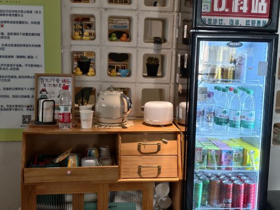 成都茉莉國際青年旅舍（春熙路太古裡店）優惠