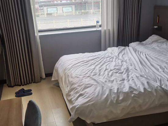 宿適精選飯店（西安鐘鼓樓回民街店）優惠