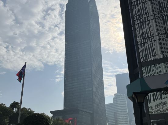 武漢漢口金融中心美侖飯店優惠