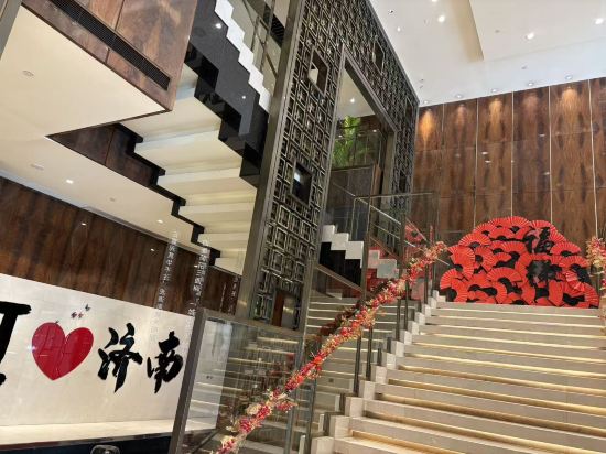 濟南富力凱悦酒店優惠