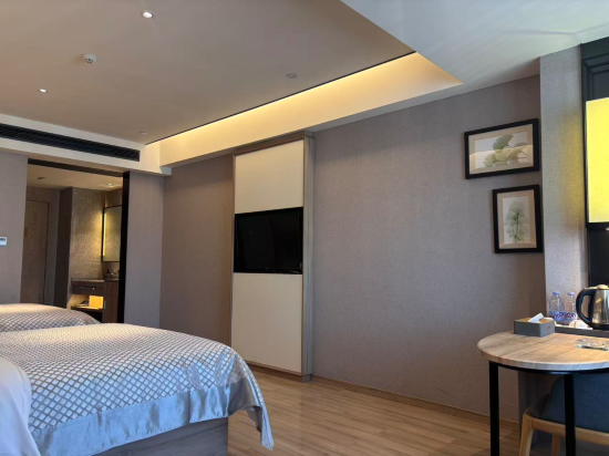 莫林酒店（高鐵西站金橋國際店）優惠