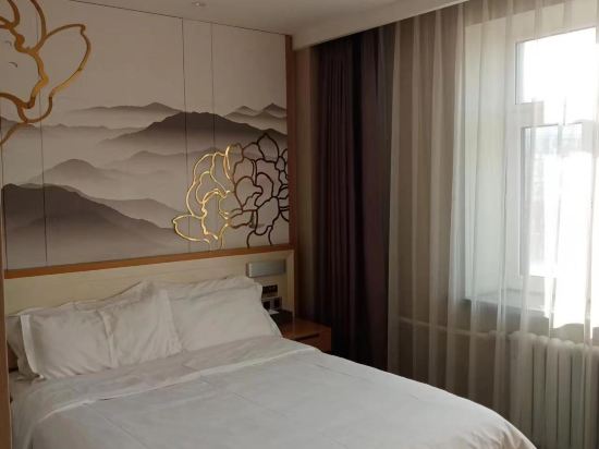 哈爾濱悅楓飯店（中央大街地鐵站店）優惠