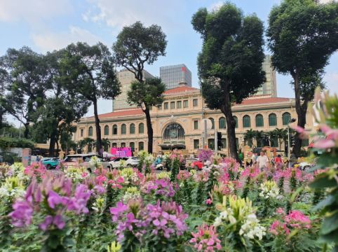 西貢中心酒店優惠