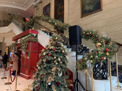 港島香格里拉優惠