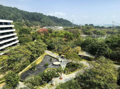 廣州南沙花園酒店優惠