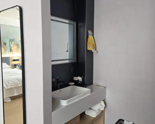 Jin Ximan Hotel (Linfen Pingyang Plaza) الغرف Photos