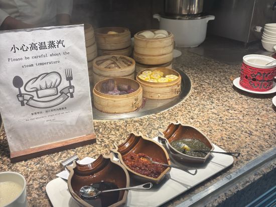 深圳福田香格里拉大酒店優惠