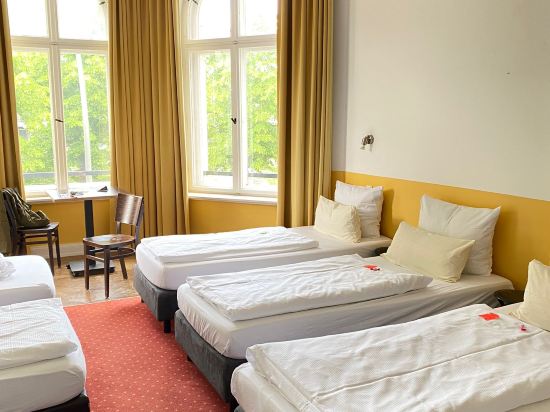 柏林經典格蘭德旅舍優惠