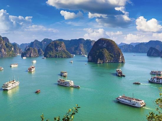 貝斯特韋斯特精品下龍藍寶石酒店優惠