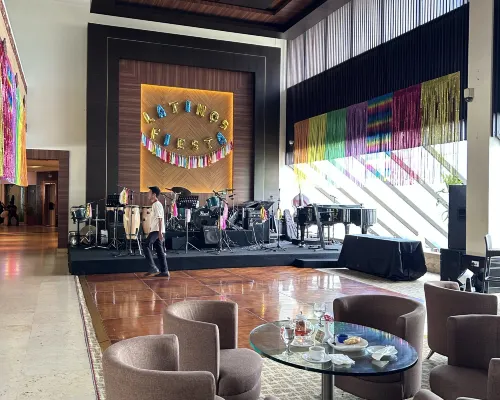 Batam View Beach Resort Dining Photos