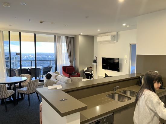 美利通套房酒店-肯特街優惠