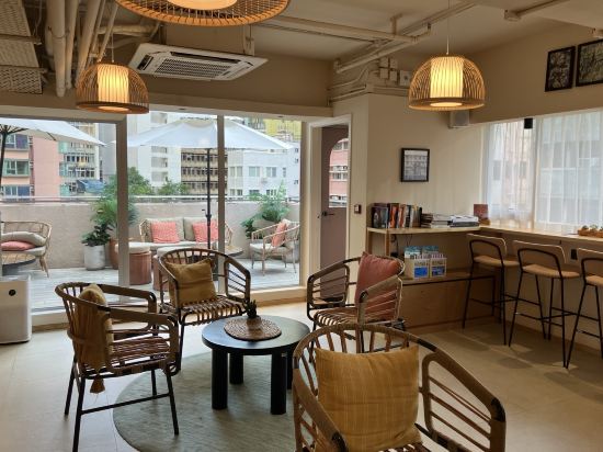 香港翡格酒店優惠