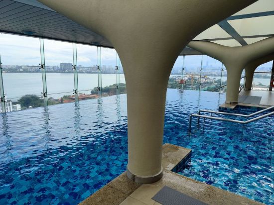 河內奧克伍德公寓優惠