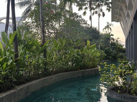 艾美金巴蘭巴釐酒店優惠