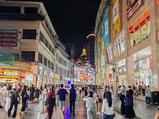 深圳東門壹棠服務公寓優惠