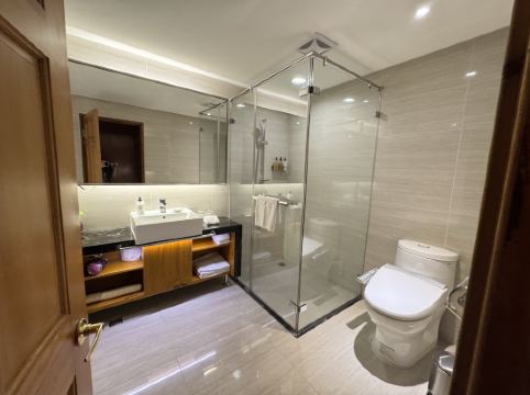 南投日月潭儷山林會館優惠