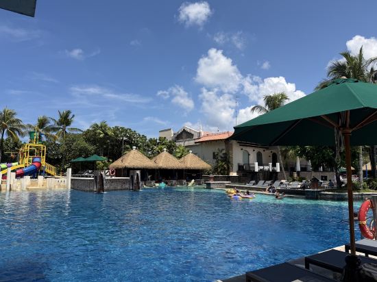 峇里島磐石酒店優惠