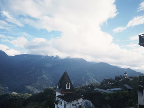 南投清境來福居優惠