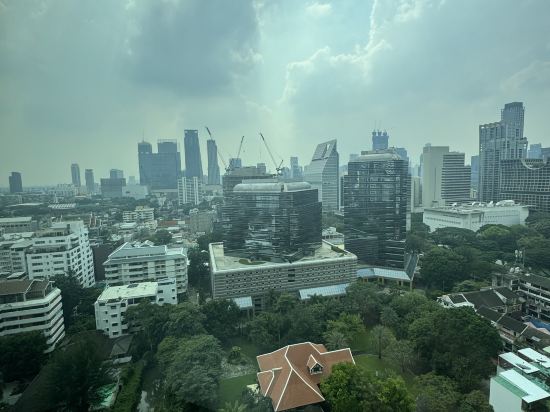 曼谷康萊德飯店優惠